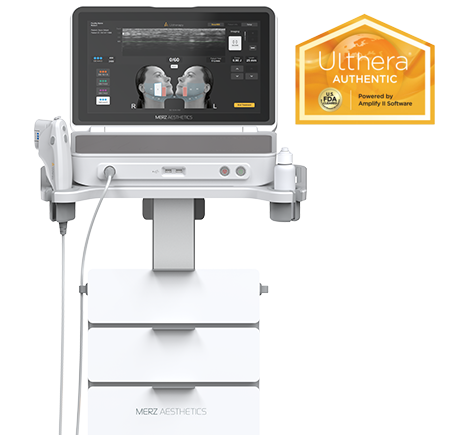 Ultherapy Prime™ <br> <span class="p_t">(ウルトラセラピープライム)<span>